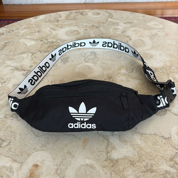 Adidas Unisex Waist-bag Sports Fanny Pack - Picture 4 of 11
